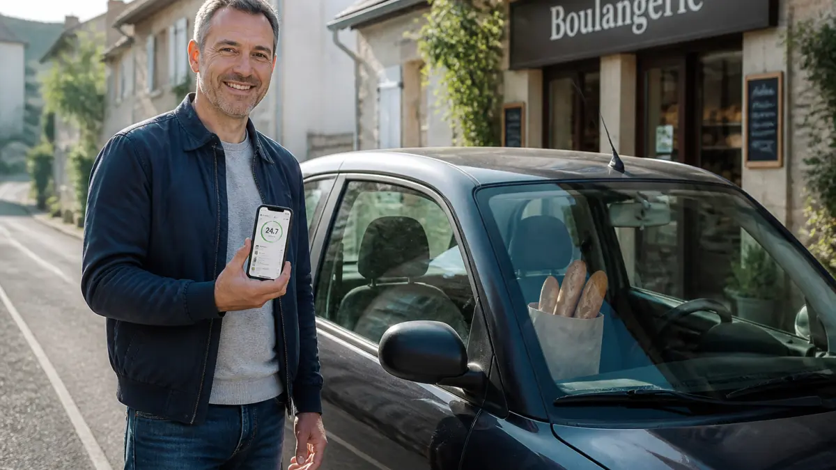 Assurance auto au kilomètre : pour quels conducteurs est-ce rentable ?