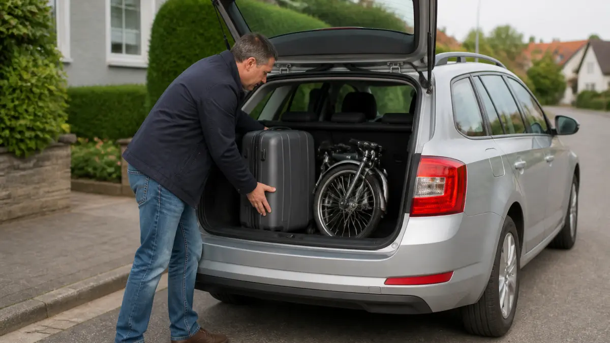 Skoda Octavia d’occasion : le bon choix pour rouler loin sans exploser le budget