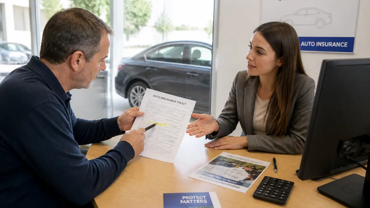 Tous risques : les garanties utiles et celles qui font grimper le prix