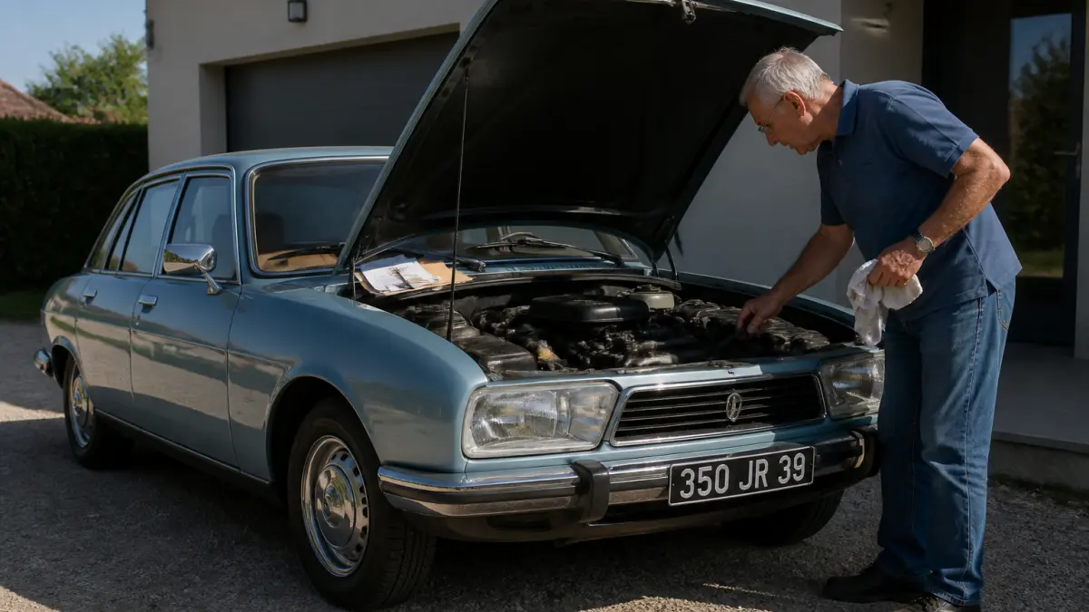 Assurance voiture de collection : conditions, garanties et limites