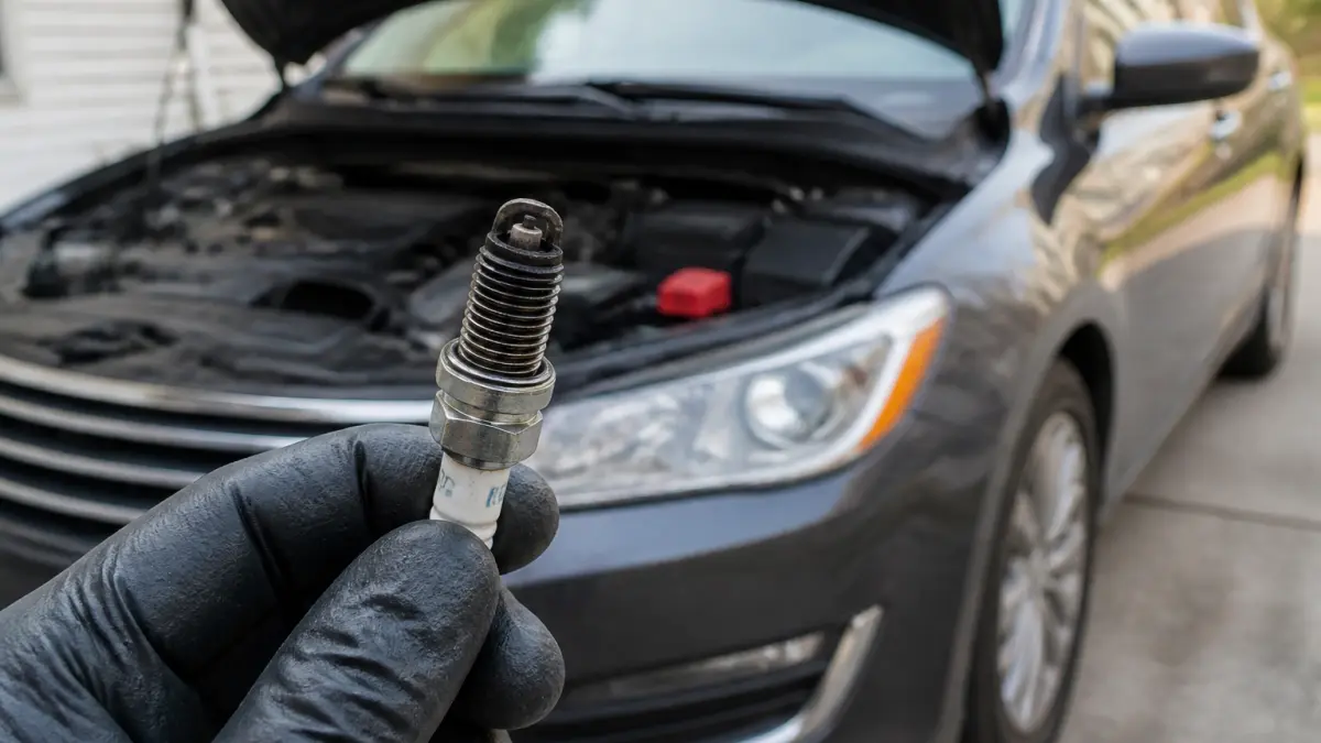 Voiture qui broute : les causes possibles selon les symptômes