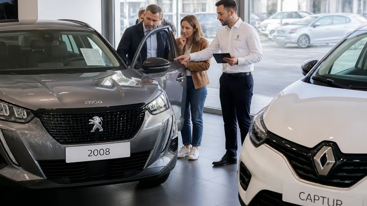 Malus au poids : les SUV sont-ils les seuls concernés ?
