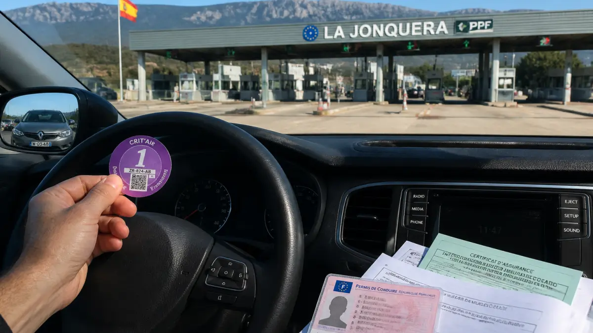 Conduire en Espagne : règles à connaître avant de partir
