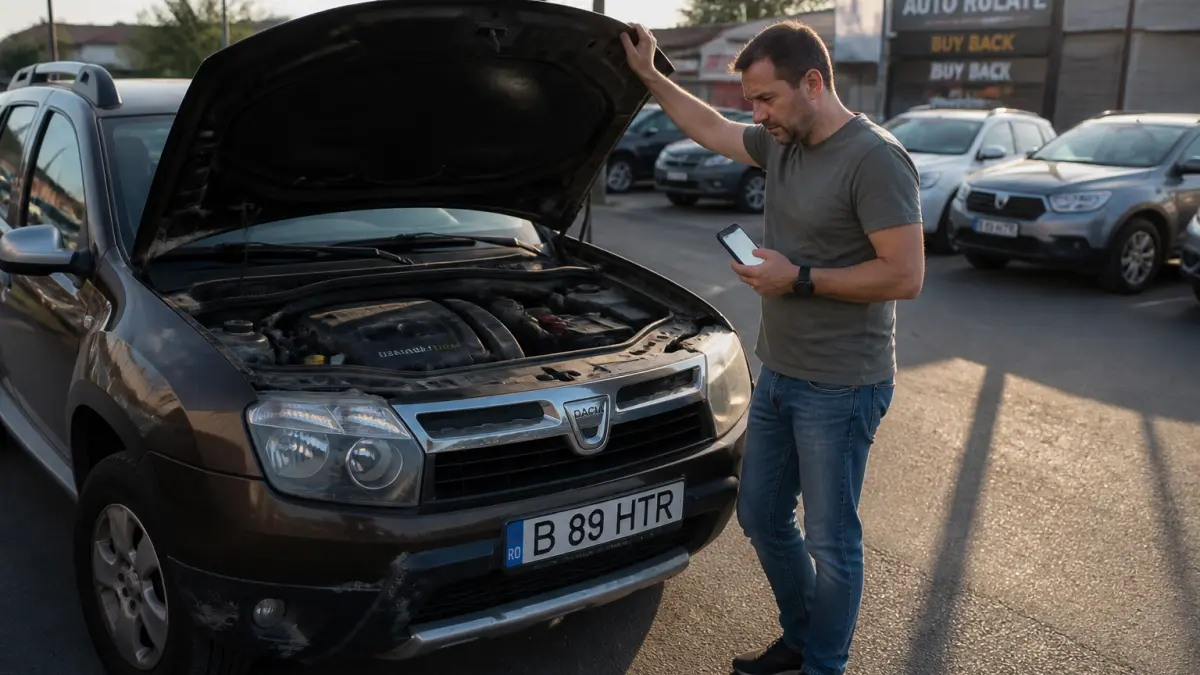 Dacia Duster d’occasion : les versions à privilégier et celles à éviter