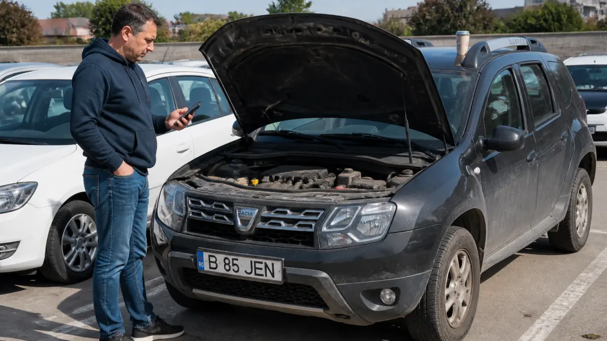 Dacia Duster d’occasion : les versions à privilégier et celles à éviter