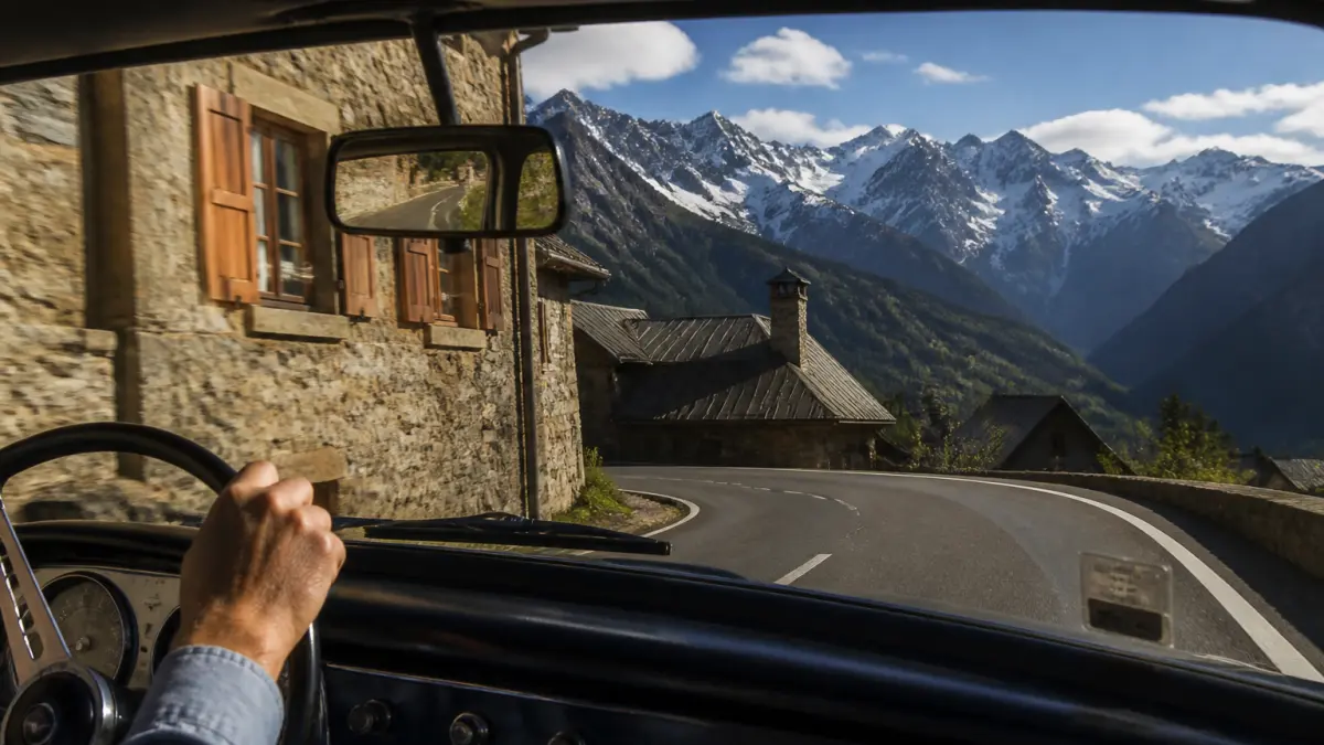 Road trip en France : les itinéraires les plus agréables en voiture