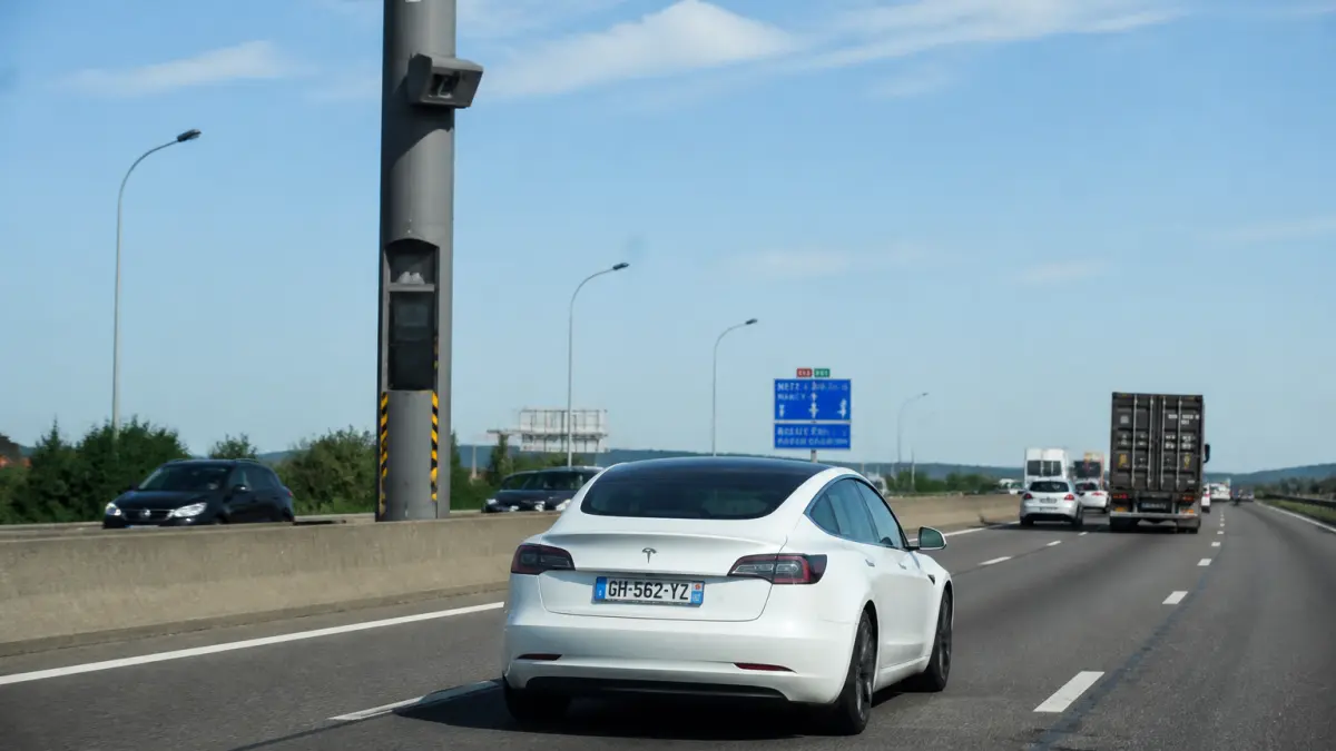 Radars automatiques : les nouveaux contrôles que les conducteurs doivent connaître