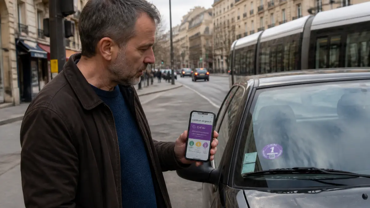 ZFE : quelles voitures peuvent encore circuler en ville ?