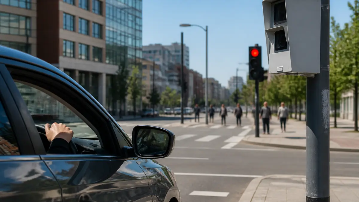 Radars urbains : pourquoi ils vont changer la conduite en ville