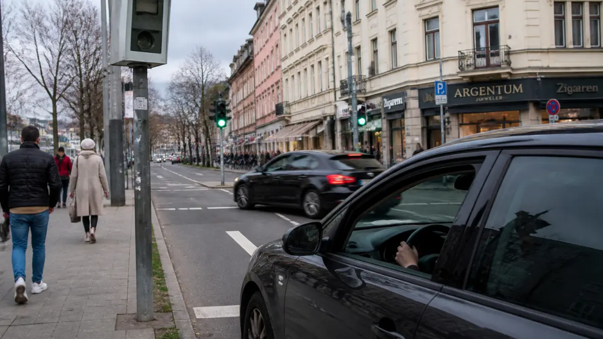 Radars urbains : pourquoi ils vont changer la conduite en ville