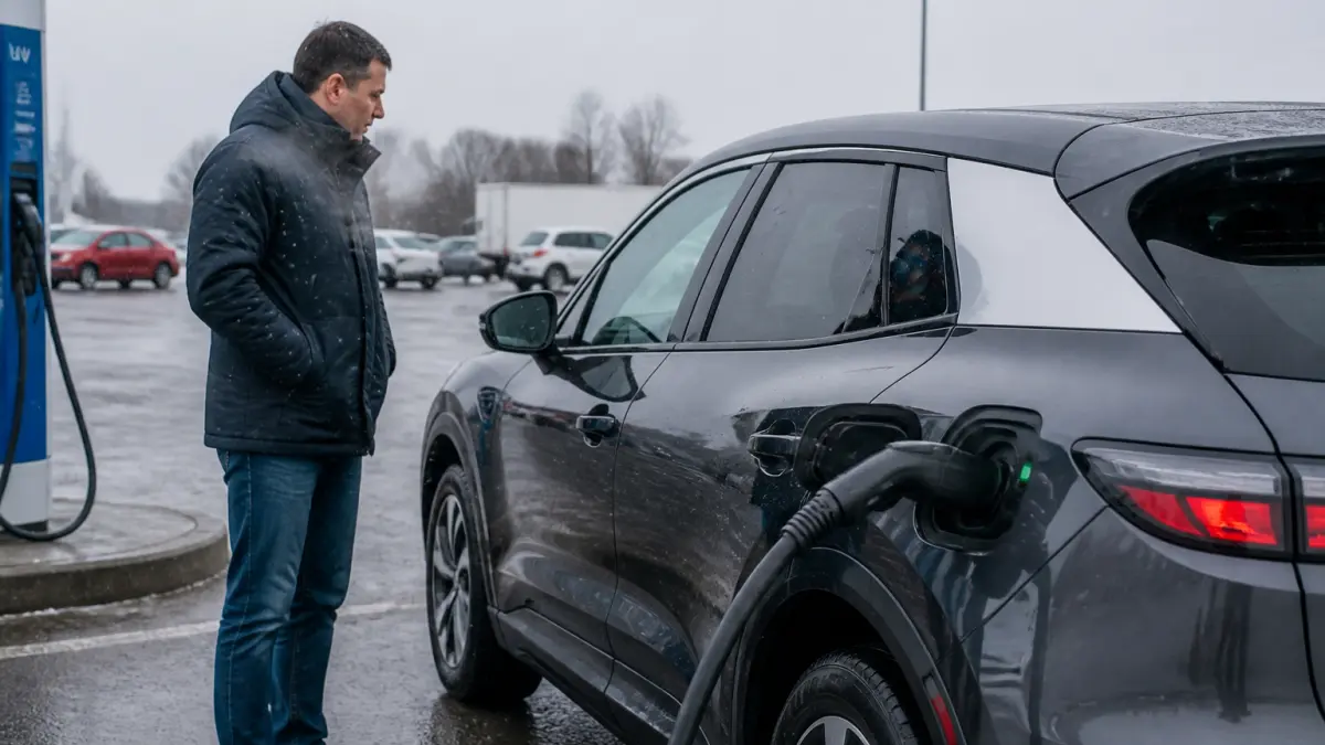 Autonomie réelle d’une voiture électrique : pourquoi les chiffres varient autant