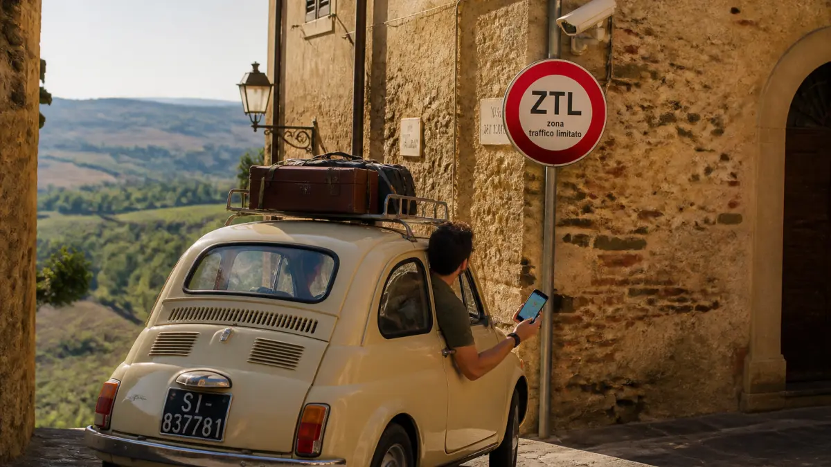 Road trip en Italie : conseils pour éviter les galères sur place