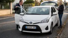 Toyota Yaris hybride d’occasion : pourquoi elle garde une cote élevée