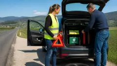 Kit sécurité voiture en Europe : les équipements obligatoires par pays