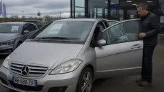 Mercedes Classe A d’occasion : premium abordable ou frais cachés ?