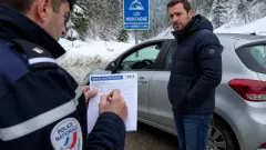 Loi Montagne et pneus hiver : les erreurs qui peuvent coûter une amende