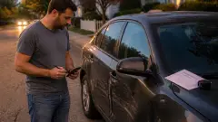 Déclarer un sinistre auto : délais, preuves et erreurs à éviter
