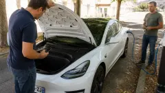 Tesla Model 3 d’occasion : batterie, autonomie, entretien, que vérifier ?