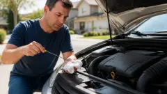 Niveau d’huile moteur : les erreurs à éviter lors du contrôle
