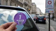 ZFE : quelles voitures peuvent encore circuler en ville ?