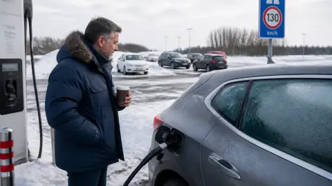 Autonomie réelle d’une voiture électrique : pourquoi les chiffres varient autant