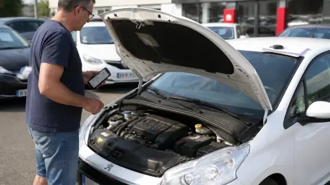 Peugeot 208 d’occasion : les points à contrôler avant l’achat