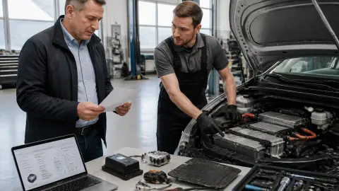 Assurance voiture électrique : pourquoi les tarifs peuvent varier autant