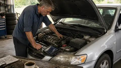 Marques de voitures fiables : lesquelles vieillissent le mieux ?
