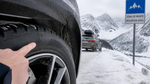 Pneus toutes saisons et Loi Montagne : sont-ils vraiment acceptés ?