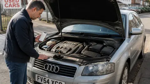 Audi A3 d’occasion : les détails qui font la différence avant d’acheter