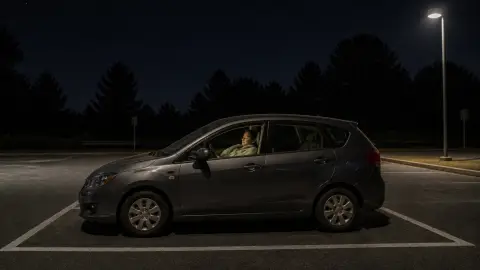 Dormir dans sa voiture : ce qui est autorisé et ce qui ne l’est pas