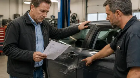 Franchise assurance auto : ce que vous payez vraiment en cas de sinistre