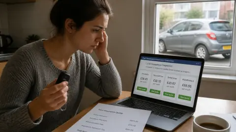 Assurance auto jeune conducteur : comment limiter la facture la première année
