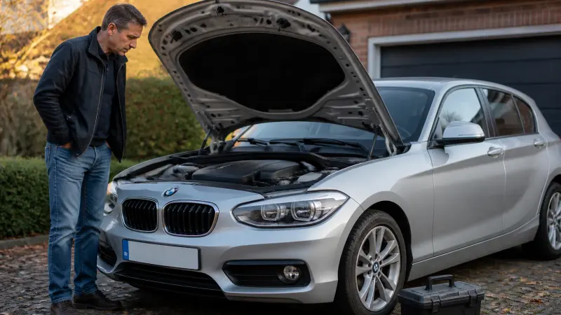 BMW Série 1 d’occasion : plaisir de conduite ou budget entretien élevé ?