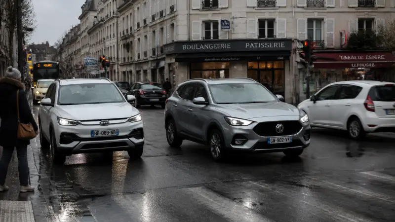 Voitures électriques chinoises : faut-il vraiment s’en méfier ?
