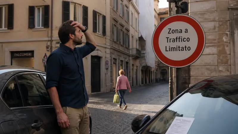 Conduire en Italie : ZTL, péages, stationnement, les pièges à éviter