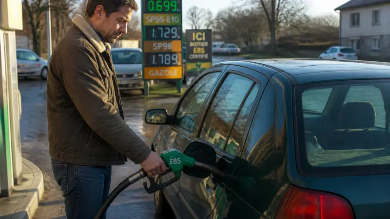 Rouler à l’E85 : quelles voitures sont compatibles sans mauvaise surprise ?