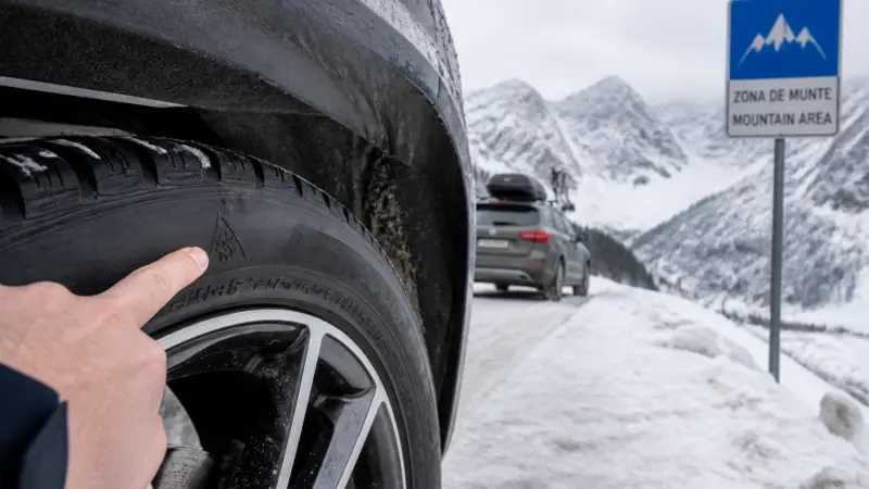 Pneus toutes saisons et Loi Montagne : sont-ils vraiment acceptés ?