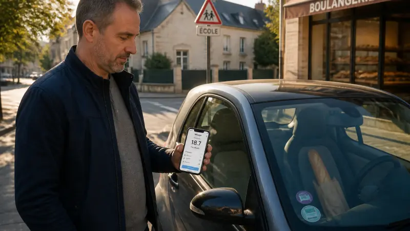 Assurance auto au kilomètre : pour quels conducteurs est-ce rentable ?