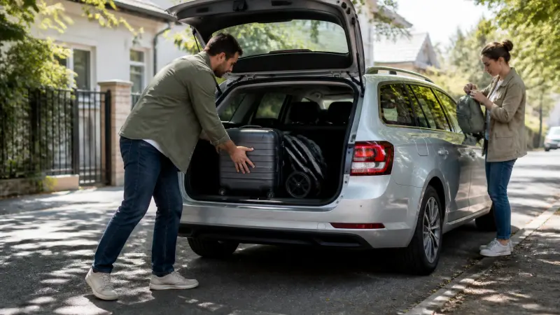 Skoda Octavia d’occasion : le bon choix pour rouler loin sans exploser le budget