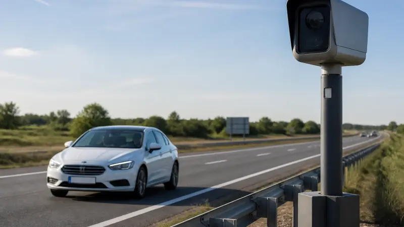 Radars automatiques : les nouveaux contrôles que les conducteurs doivent connaître