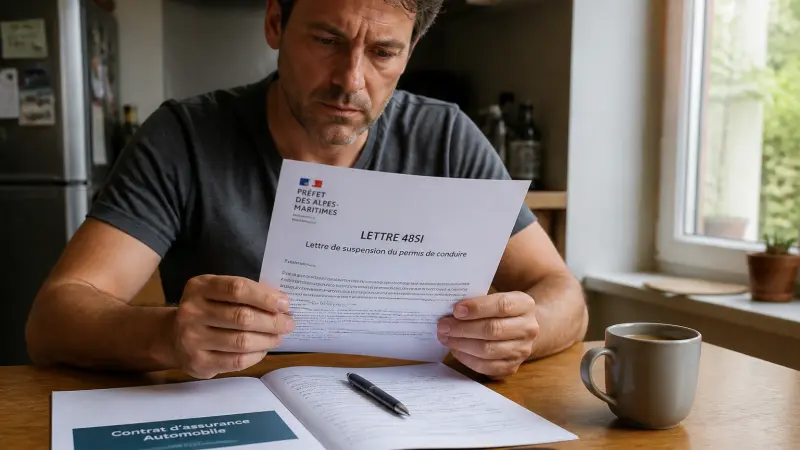 Assurance auto sans permis : quelles solutions après une suspension ?