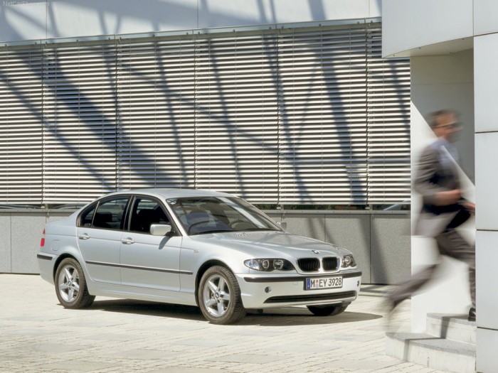 BMW Série 3 E46