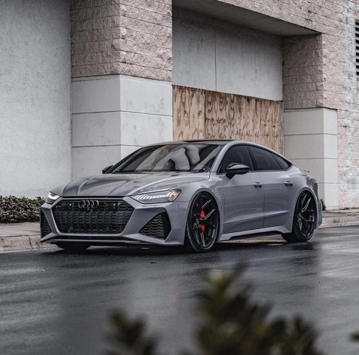 Gris Nardo Audi les origines d