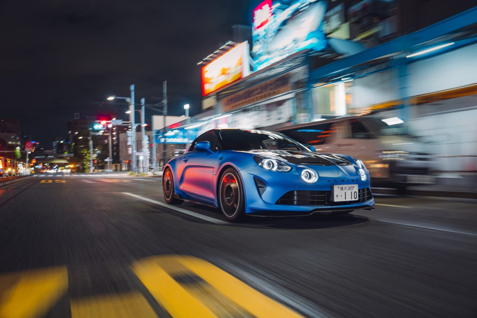 Combien coûte la nouvelle Alpine A110 R ? Plus de 100 000