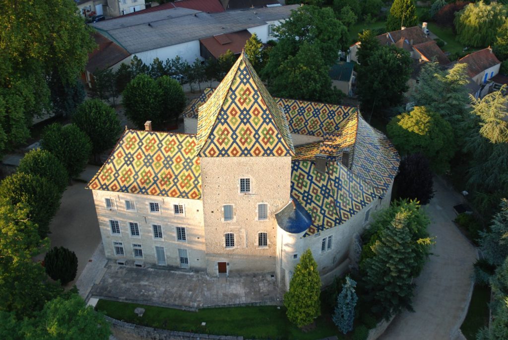 Château de Santenay (Château Philippe le Hardi)