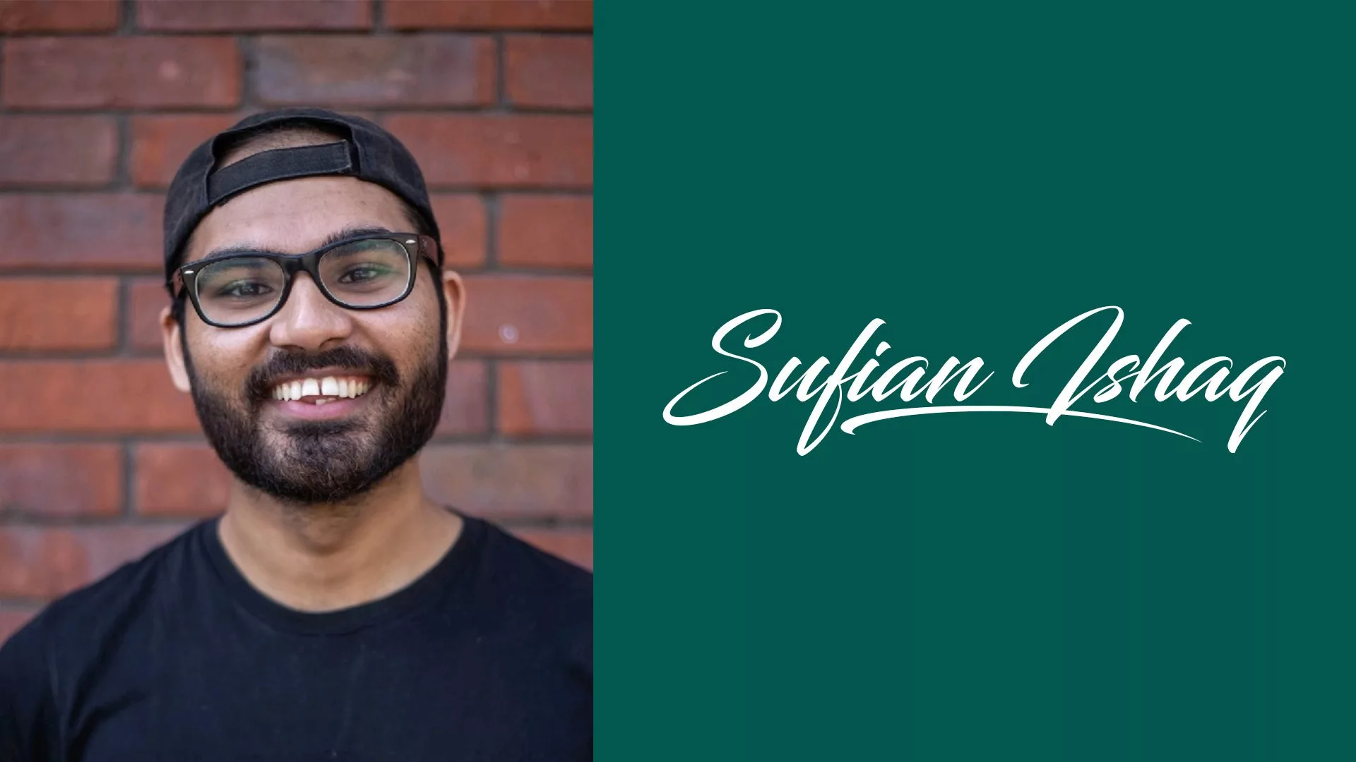 Sufian Ishaq, designer anglais passionné de sport automobile !