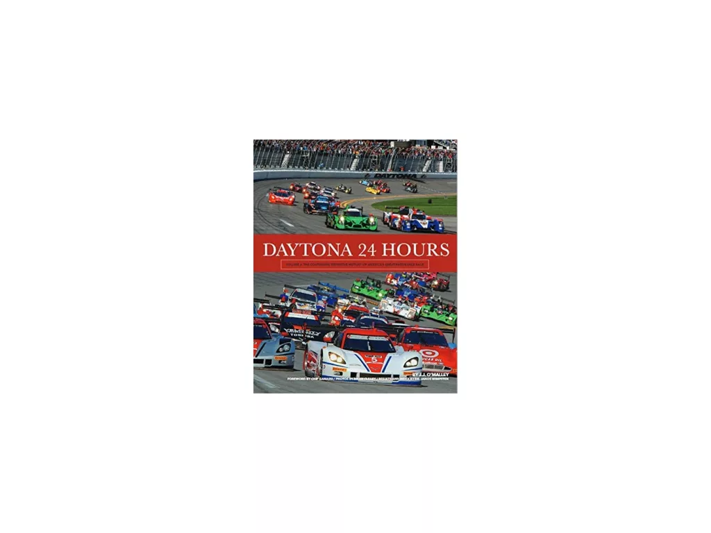 Livre Daytona 24 Hours : The Definitive History