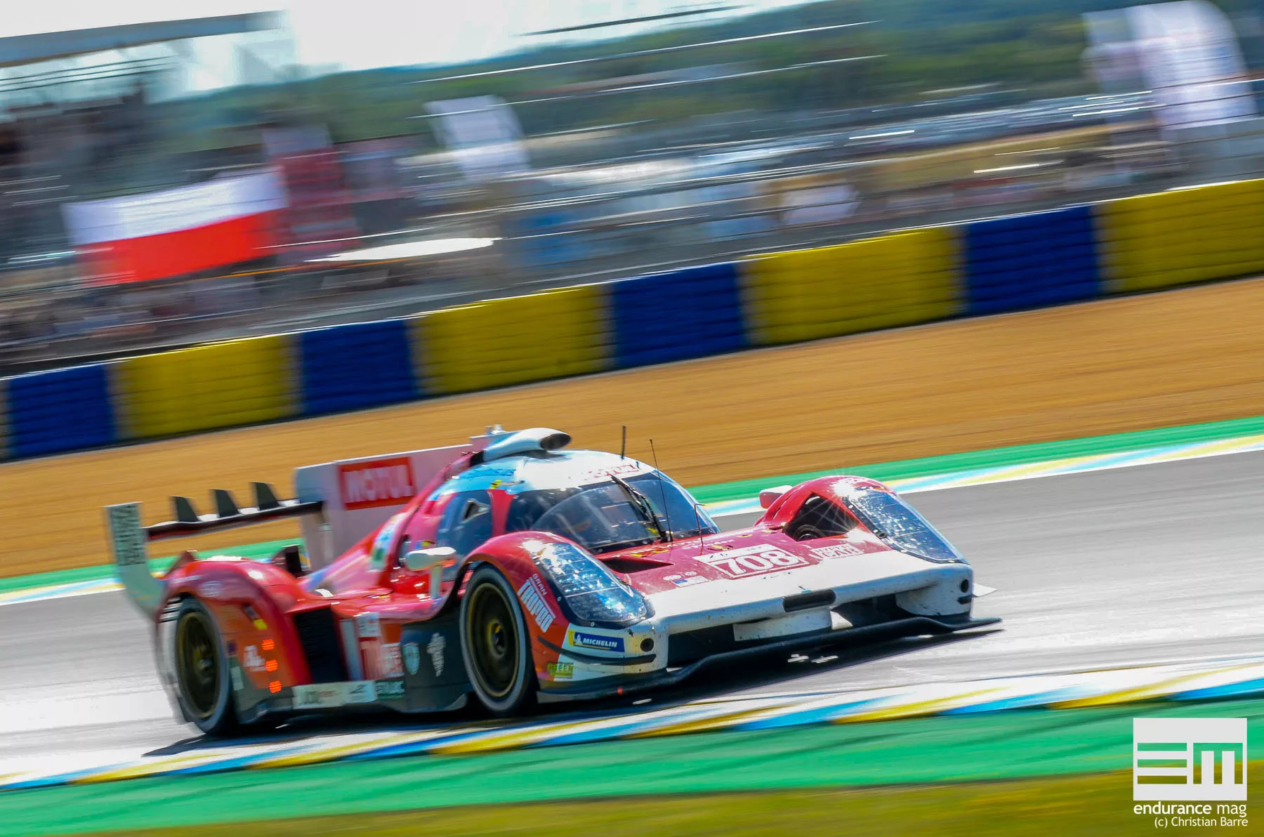 24 Heures du Mans 2023 : la liste des 62 voitures engagées