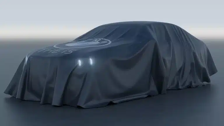 La nouvelle BMW Série 5 sera déclinée en i5 100% électrique
